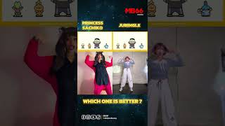 POKÉDANCE WHICH ONE IS BETTER ? I MB66 JAPANESE MUSIC #okvipxuhuong #viral #japan #dance #reels #fyp