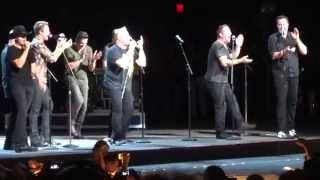 Rascal Flatts and the Band Sing | #Rewind Tour 2014 - Tampa