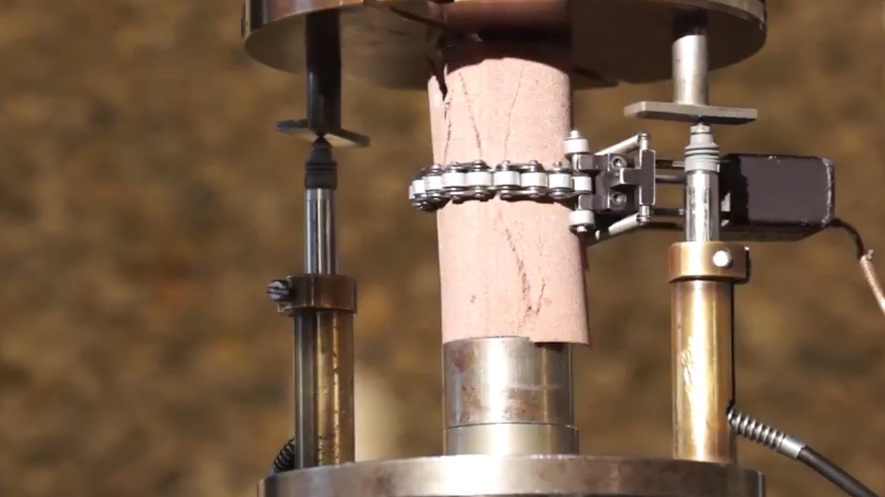 Rock Mechanics YouTube