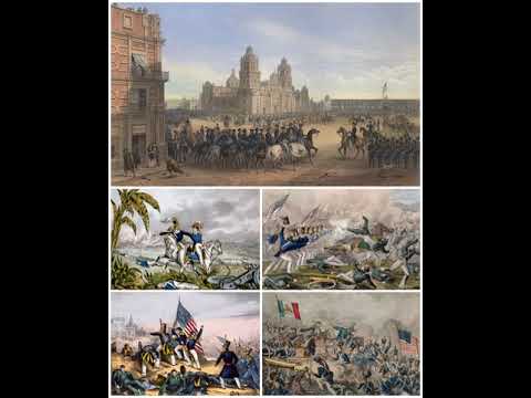 Mexican–American War | Wikipedia audio article