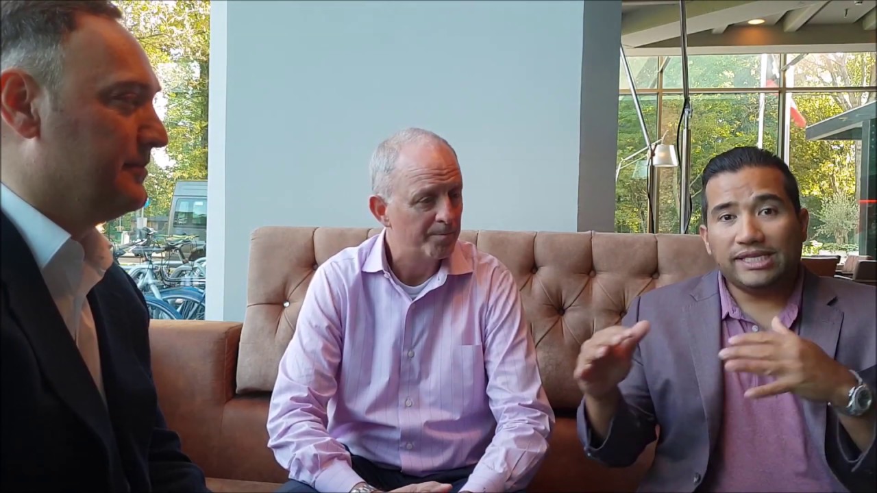 Interviu cu Kiran Krishnan & Tom Bayne - Microbiome Labs Team