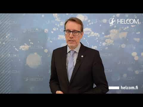 Rüdiger Strempel, Executive Secretary of HELCOM, on the update of the Baltic Sea Action Plan (BSAP)