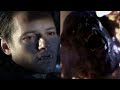 Peter Hale Alpha Werewolf Scenes | Teen Wolf Season 1