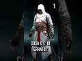 5 CURIOSITÀ SU ASSASSIN'S CREED - Parte 1🗡️