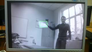 MOSSE algorithm on FPGA