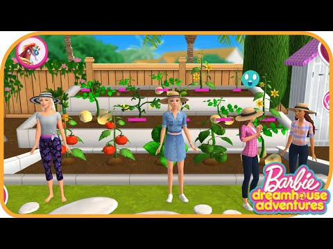 Barbie Dreamhouse Adventures #493 | Easter | Game untuk anak | Fun Kids Game | HayDay