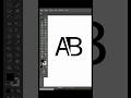 letter logo design #1millionviews #1ksubscribers #design