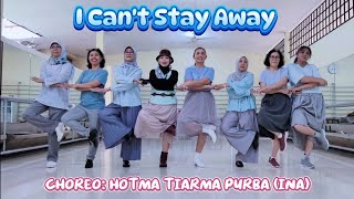 Download Lagu I Can't Stay Away Line Dance  MP3