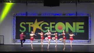 Rylie Gatlin: You Need Small Group Jazz 2019 *I Do Not Own The Rights To This *