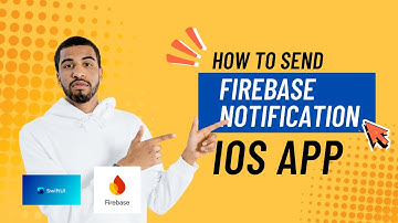 【SwiftUI】How to send Firebase Notification (Cloud Messaging) to your SwiftUI App in 10 minutes