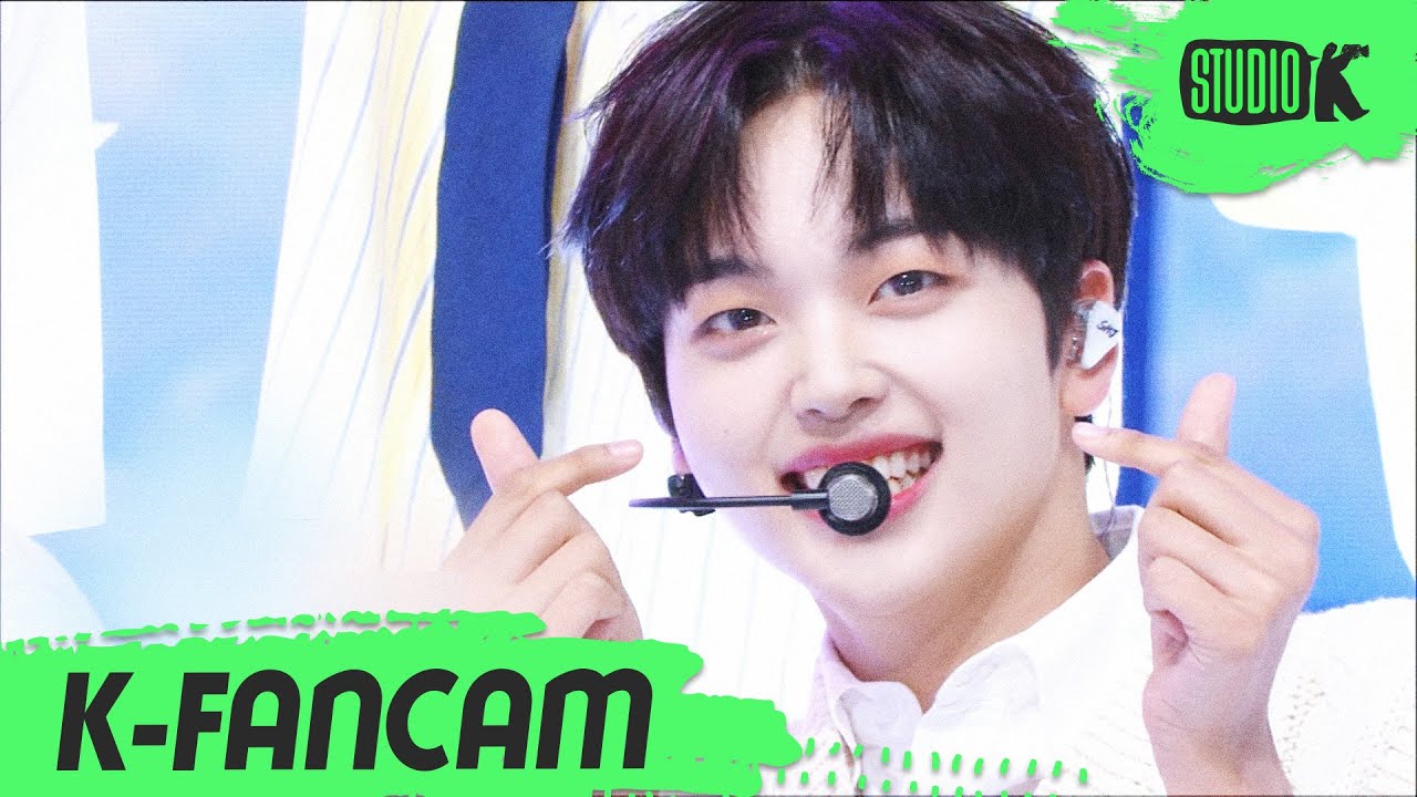 ヒョンジュン「클라우드나인」公式Fancamのサムネイル