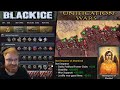 IS BLACK ICE THE BETTER HOI4? INFINITE SPACE MARINES IN THE UNIFICATION WARS MOD! - HOI4 Mod Review