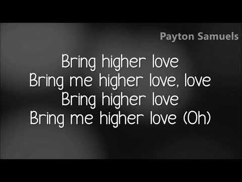 Kygo & Whitney Houston - Higher Love (Official Instrumental) With Lyrics