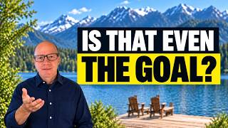 Can You Live off the Interest of Retirement Savings? Is That What You WANT?