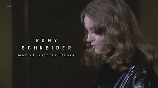 Romy Schneider in Max Et Les Ferrailleurs (1971)