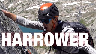 Harrower Peak // That Moment When You Think You’re About to Die