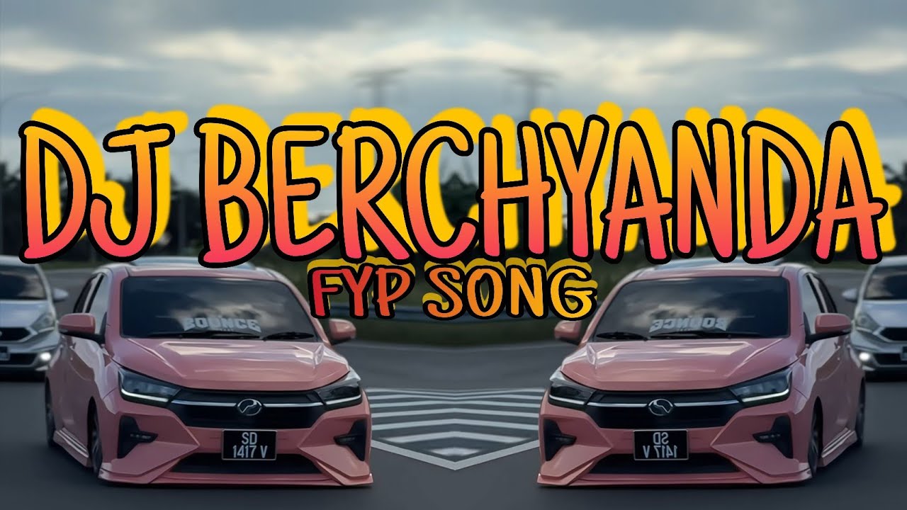 DJ BERCHYANDA GENRETIMUR FYP SONG BY (IRFANREMIXER)