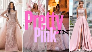 Pink Wedding Dresses | Wedding Gowns screenshot 2