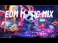 Edm music 2024  remixes  mashup of popular songs  bass boosted song 2024