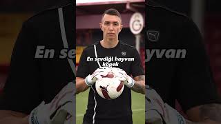 Fernando Muslera'nın "EN"leri #shorts #futbol #muslera