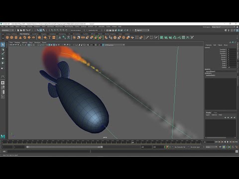 Motion Paths in