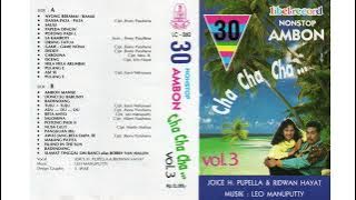 30 NONSTOP AMBON CHA CHA CHA VOL.3 ( Libel Record Channel)