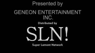 Geneon/Distributed by SLN!