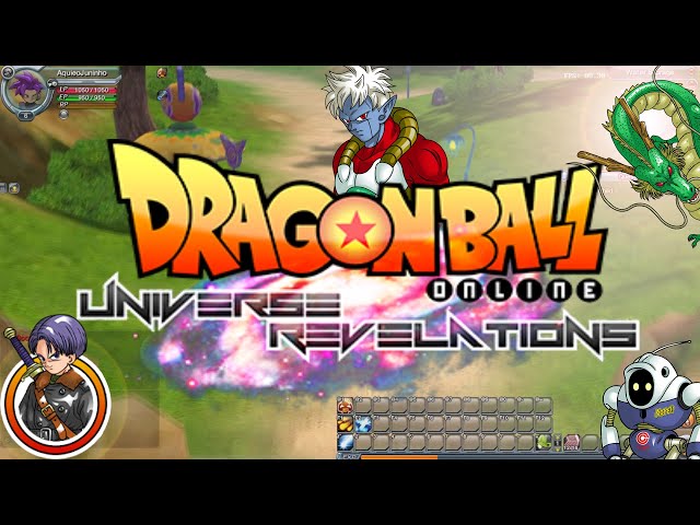 Dragon Ball Online Universe