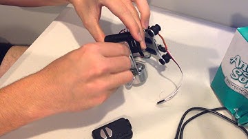 Go pro gimbal mod for mobius