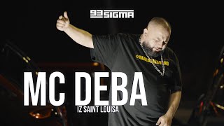 MC DEBA - IZ SAINT LOUISA [OFFICIAL VIDEO]