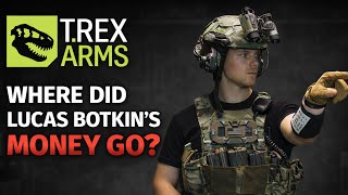 T.rex Arms, One Year Later