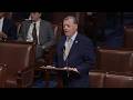Chairman Cole Floor Remarks on H.R. 9770