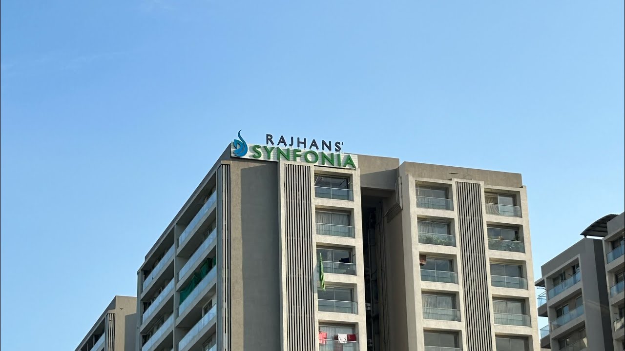 Luxury Apartments Signage/ Indoor & Outdoor Signage / Signage Design/ SharpsignSurat.