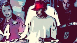 DJ Craze — 1996 ITF World Finals