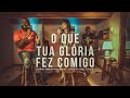 O Que Sua Glória Fez Comigo - Jairo Bonfim/Cristiane Cruz (Cover Fernanda Brum) #TamuJuntoPraAdorar