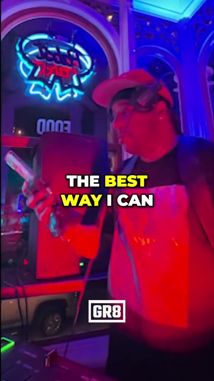 Nightclub DJ's Candy Shop Anthem Experience the electrifying nightlife in this vibrant music video!