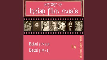 Dhadke Mera Dil, from "Babul"