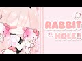 [ 13] RABBIT HOLE // PURE PURE 🐇‼️ || GACHA ANIMATION MEME // FULL VERSION ((DECO*27))