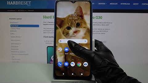 How to Check out Specifications of Motorola Moto G30 – Find Device Info