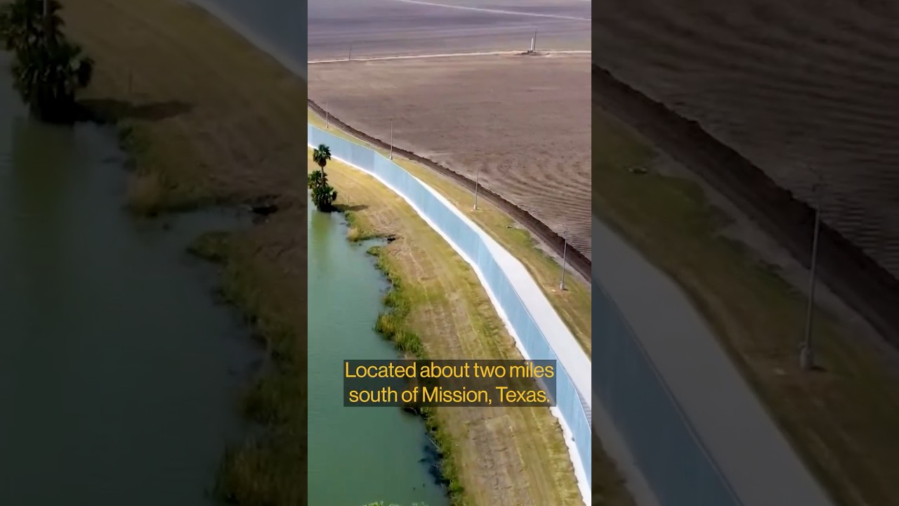 Sand-and-Gravel Firm Is the Big Winner of Trump's Immigration Spend