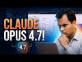Two Massive Releases Just Dropped From Anthropic : Opus 4.7 &amp; Claude Design