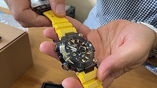 Unboxing 30th Anniversary MR-G Frogman MRGBF1000E1A9