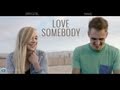 Love somebody maroon 5 official cover daangmel and travis flynn