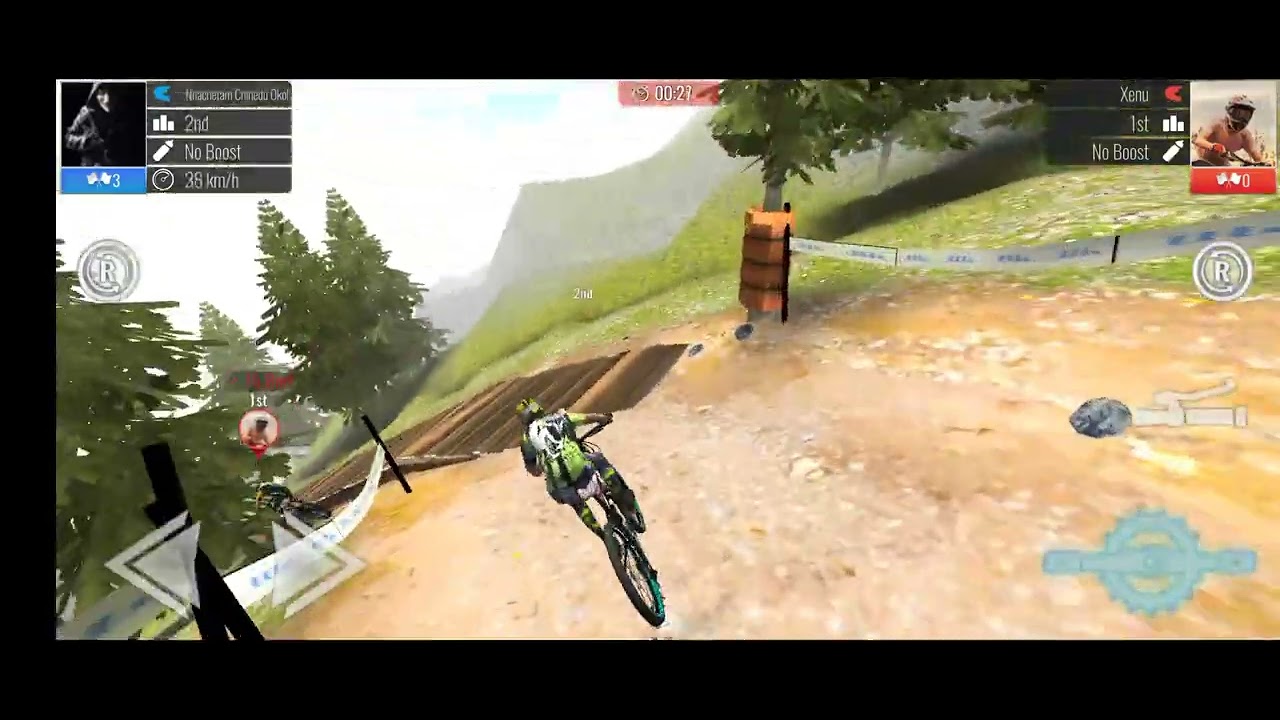 Bike Clash PvP Cycle Gameplay|Online Android