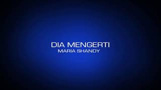 Download lagu Dia mengerti video lyrics Dia mengerti video lyrics