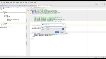 2016: Create a web app with Intellij Ultimate Edition 15 - Spring MVC - Tomcat