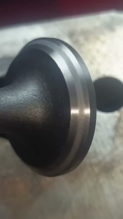 ремонт ГБЦ МТЗ восстановление седло клапанов - YouTube