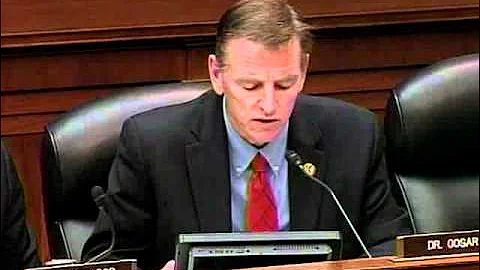 "No One is Above the Law" -Rep. Gosar on Holder's Contempt