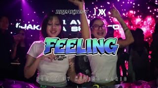 LAGU PARTY || FEELING - BREAKBEAT REMIX || KEVIND MARIO