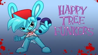 Friday Night Funkin' - Happy Tree Funkers + Download in Pinned Comment (FNF MODS)